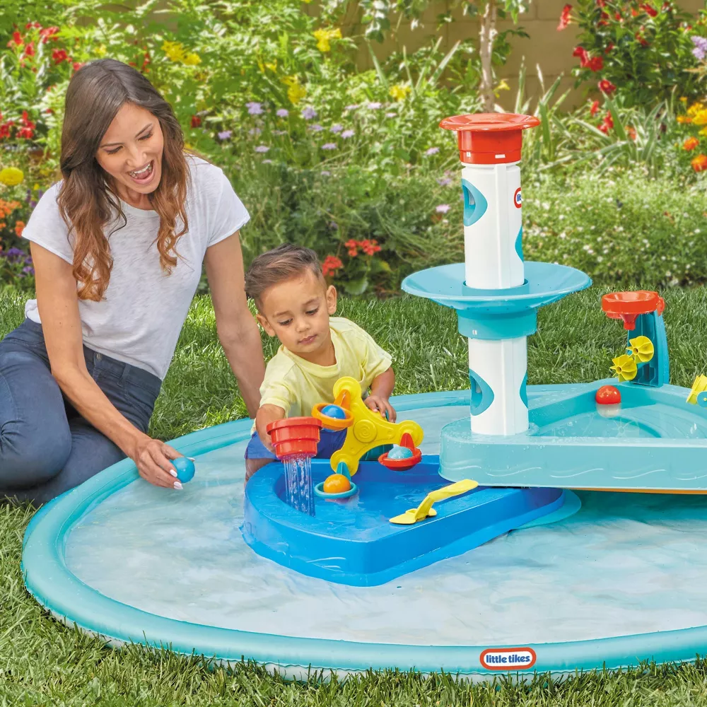3-in-1 Splash 'n Grow Water Table - Image 5