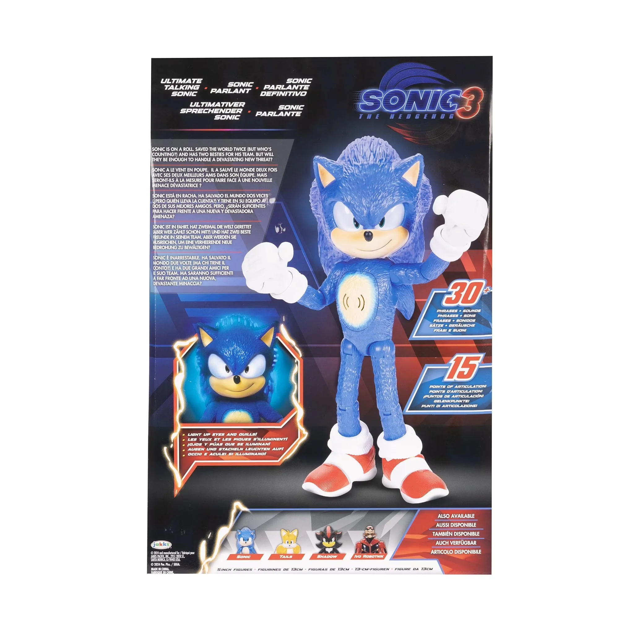 3 Movie - Feature Sonic - Image 2