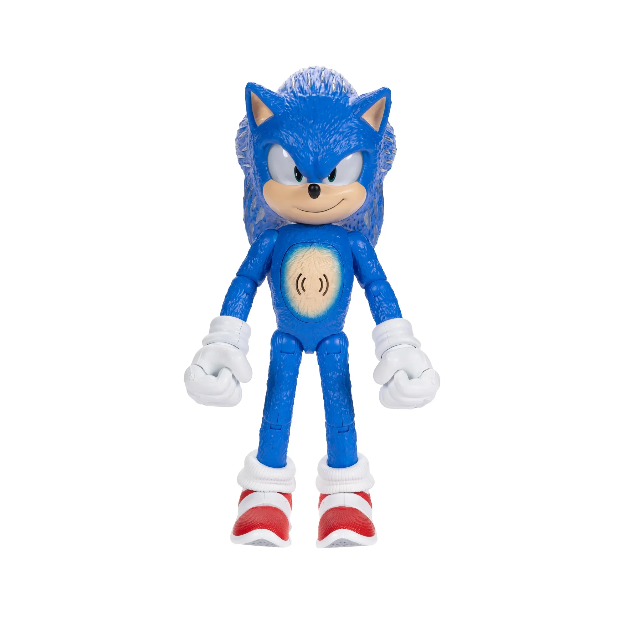 3 Movie - Feature Sonic