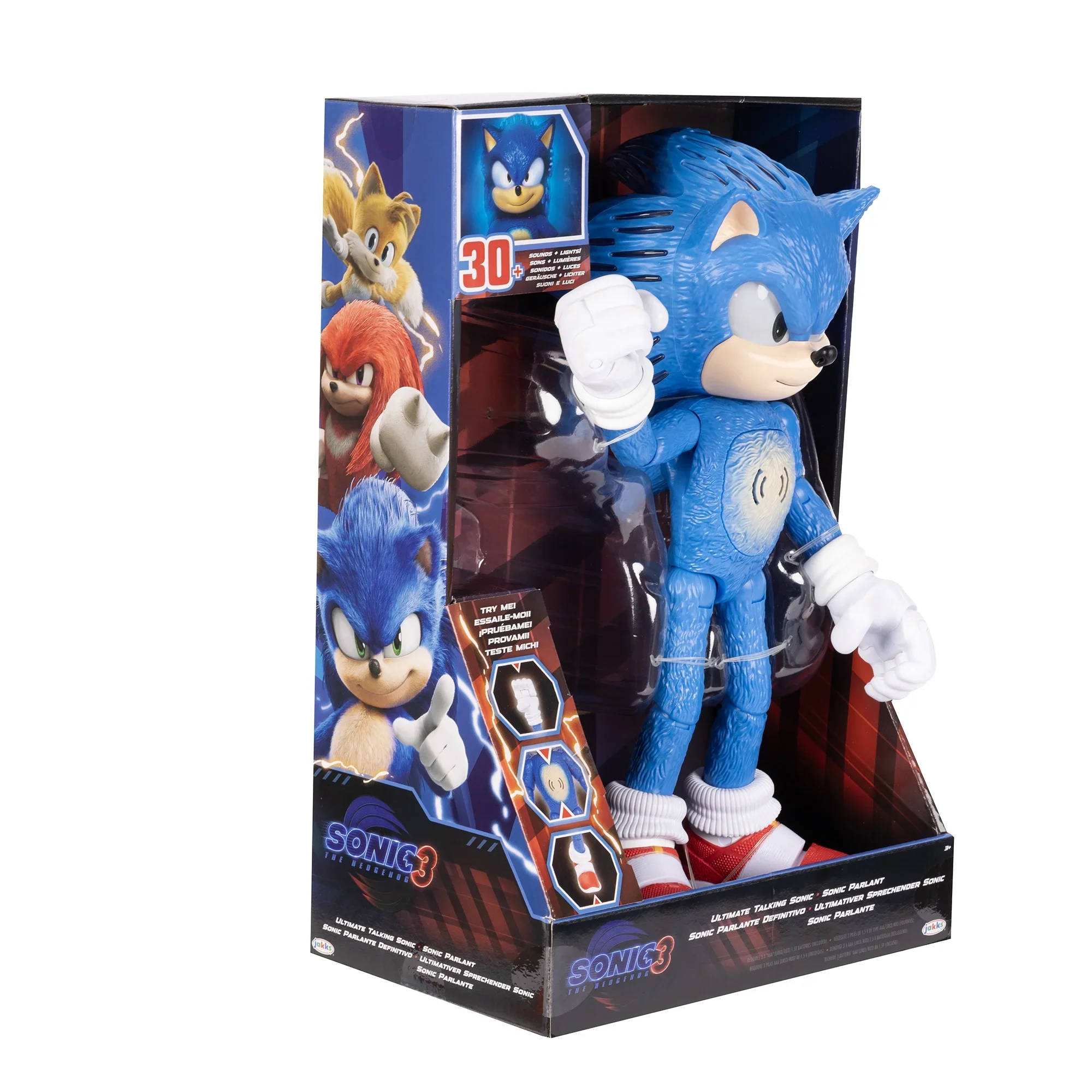 3 Movie - Feature Sonic - Image 2