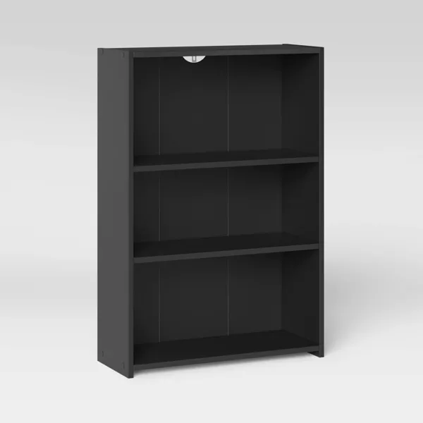 3 Shelf Bookcase - Image 2