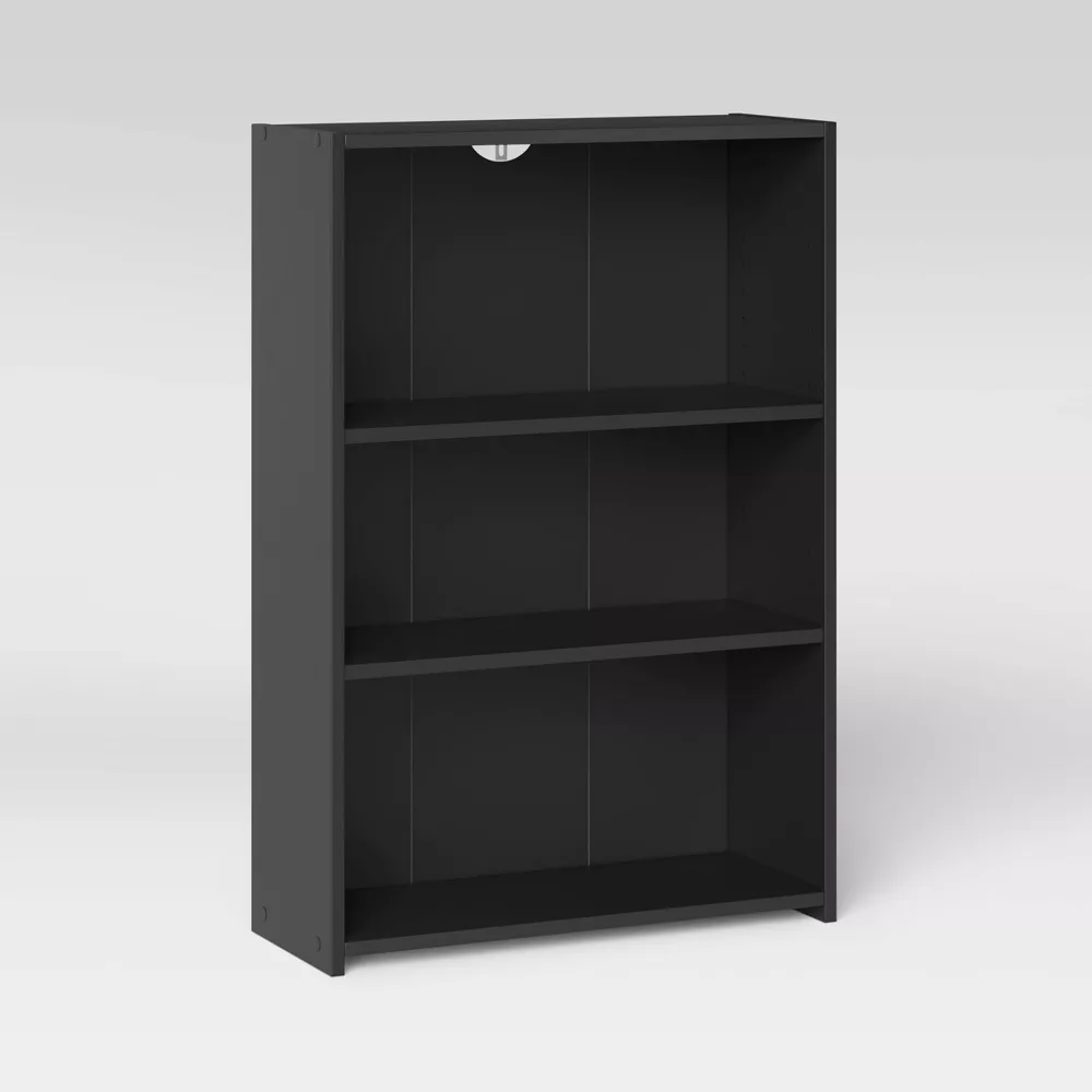 3 Shelf Bookcase - Image 2