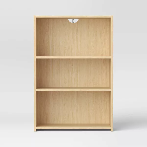 3 Shelf Bookcase - Image 2