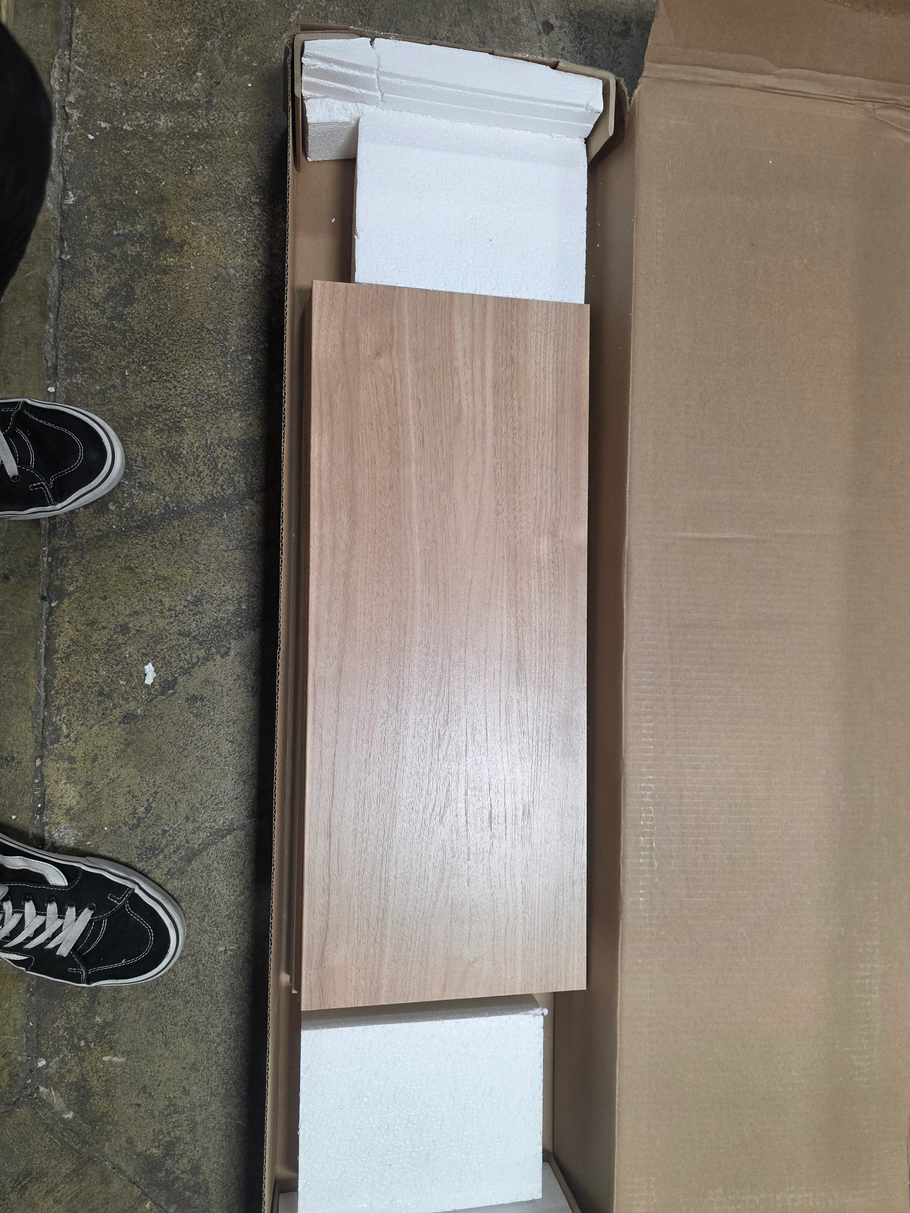 3 Shelf Bookcase - Image 6