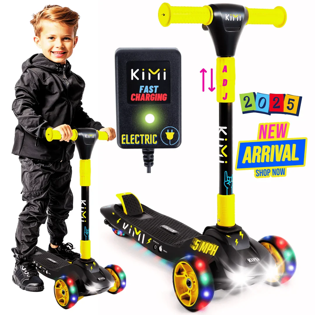 3-Wheel Electric Scooter - Image 2