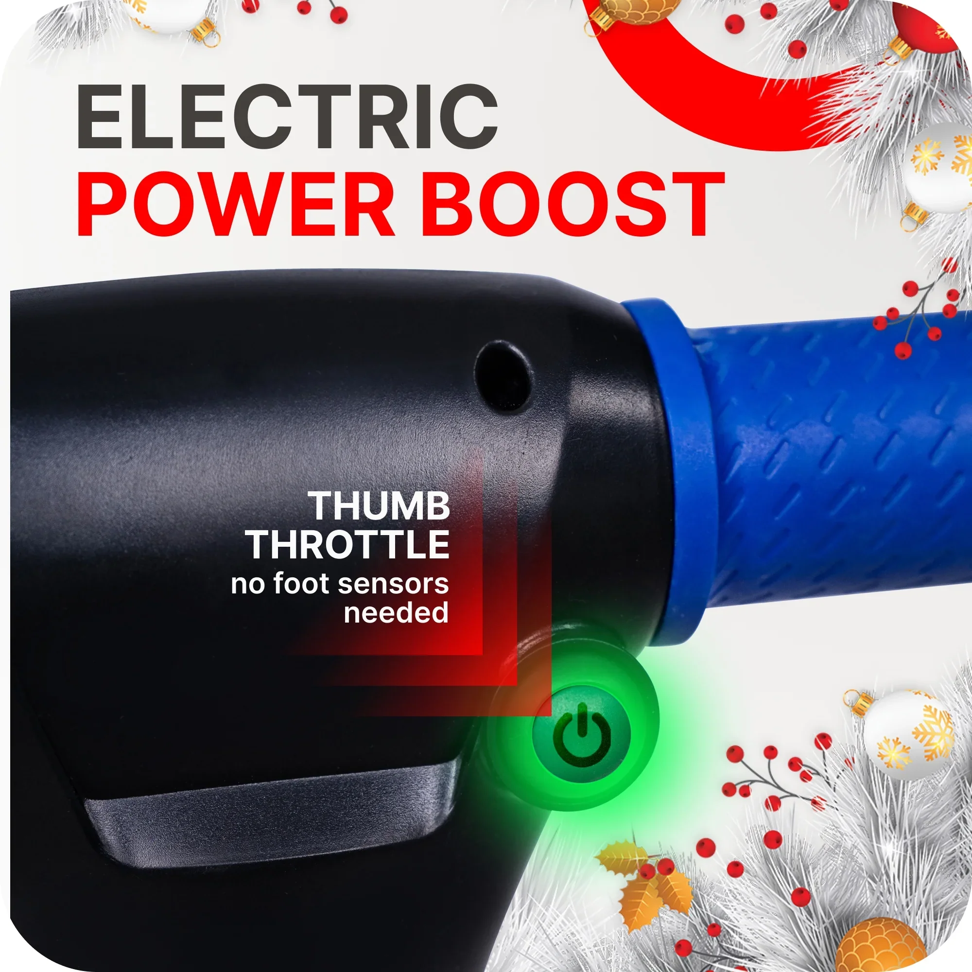3-Wheel Electric Scooter - Image 5
