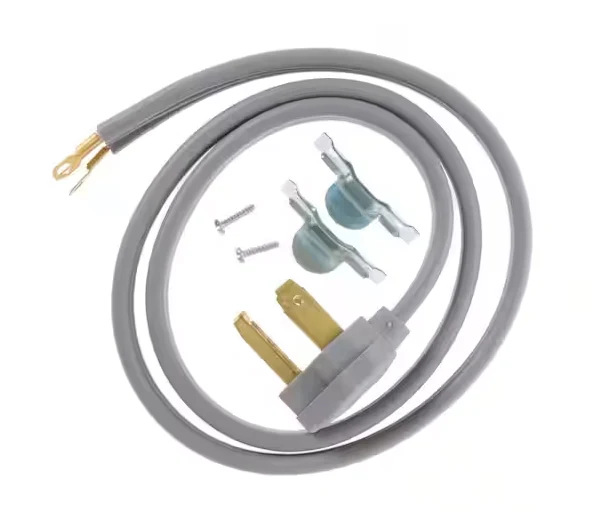 Dryer Cord 3-Prong
