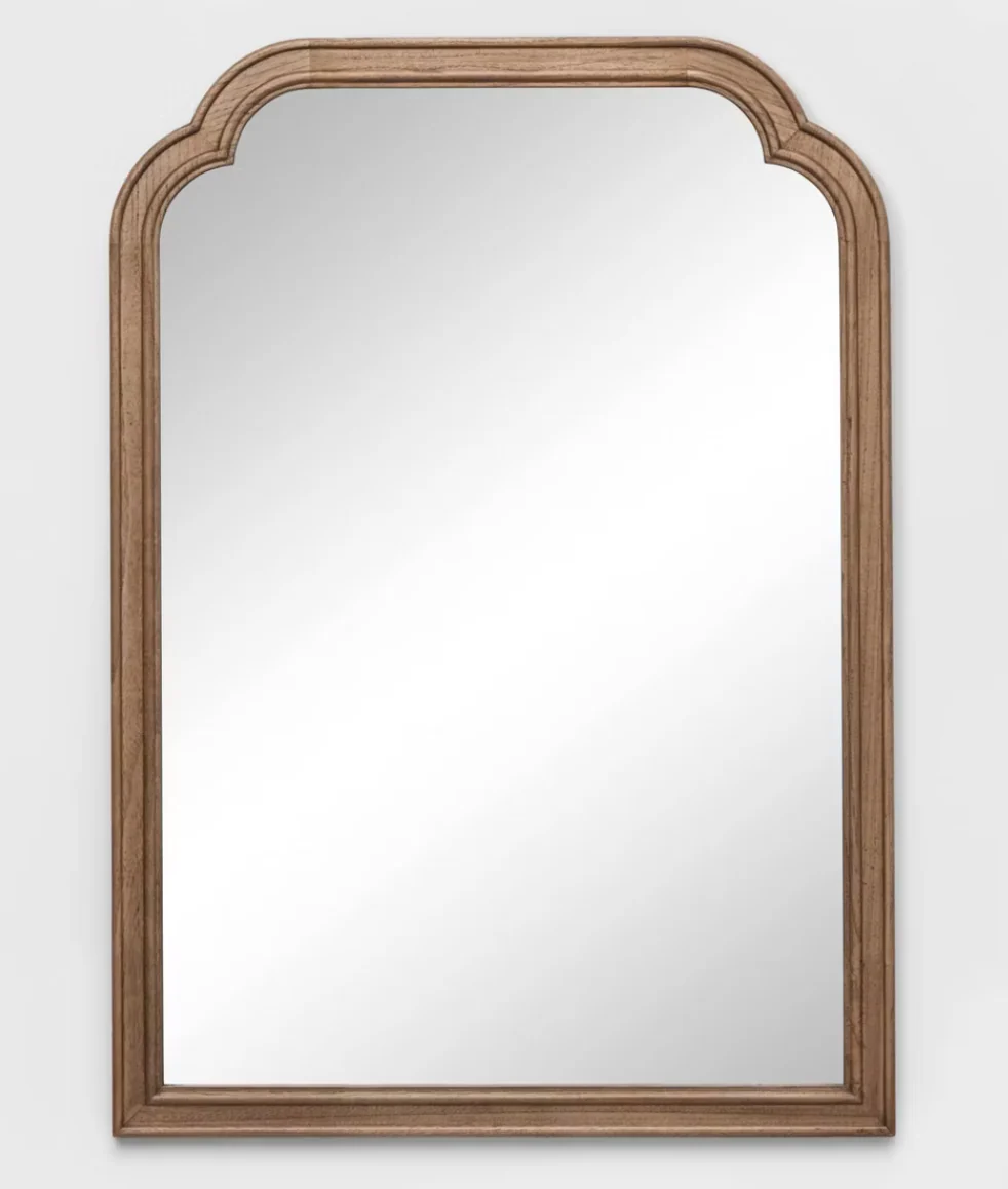 30" x 42" French Country Wall Mirror SHOWROOM ITEM