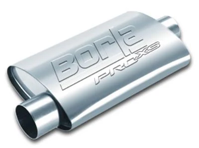 304 Stainless Steel Muffler