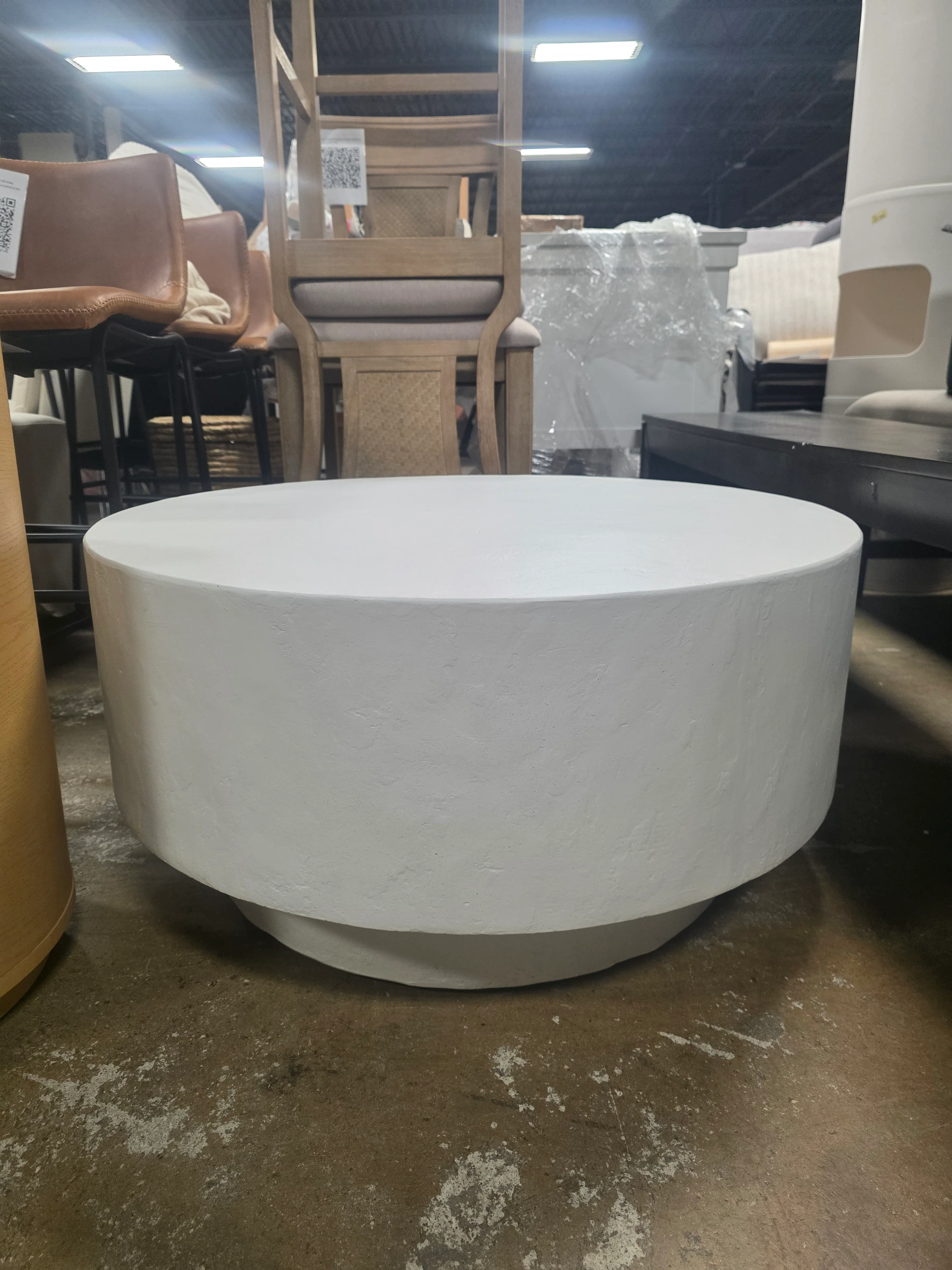 32" Arbon Coffee Table - Threshold™ designed with Studio McGee - SHOWROOM ITEM - Image 2