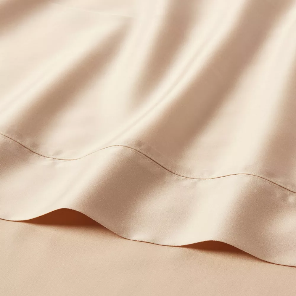 320 Thread Count Cool Pillowcase - Standard - Image 2