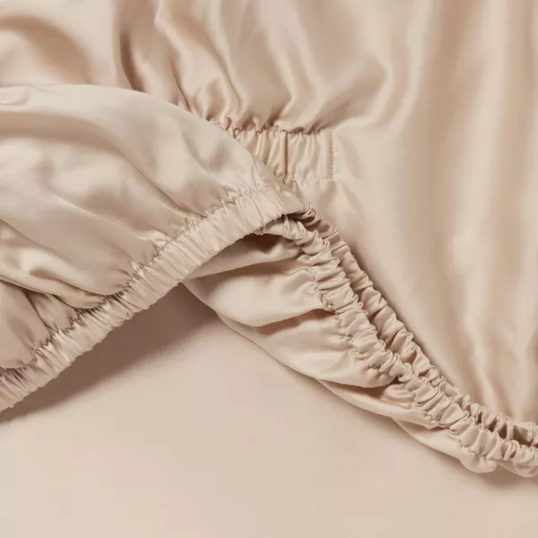 320 Thread Count Cool Sheet Set Queen - Image 2