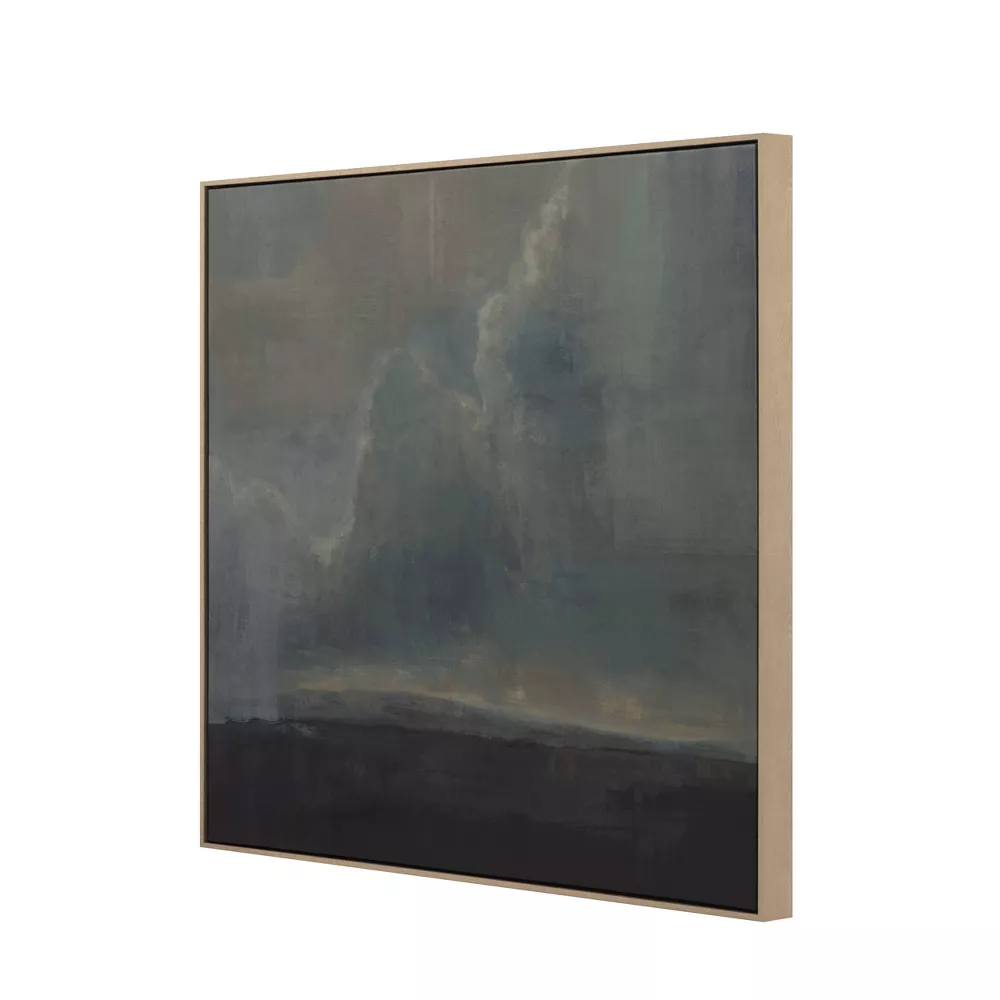 Moody Landscape Framed Wall Art