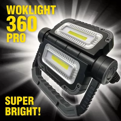 360 Pro Multidirectional Worklight – Cordless, Portable LED Task Light - Image 4
