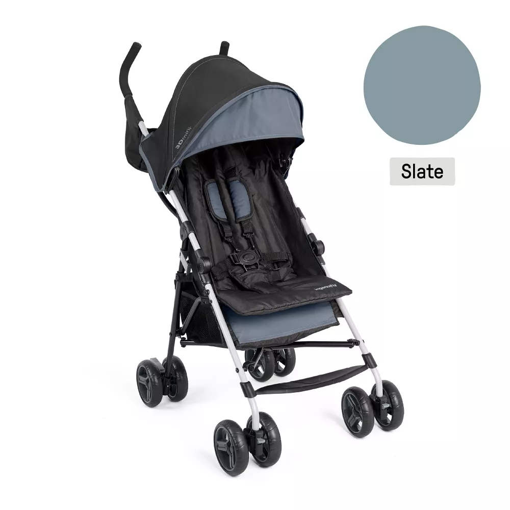 3D Mini Convenience Stroller - Image 2