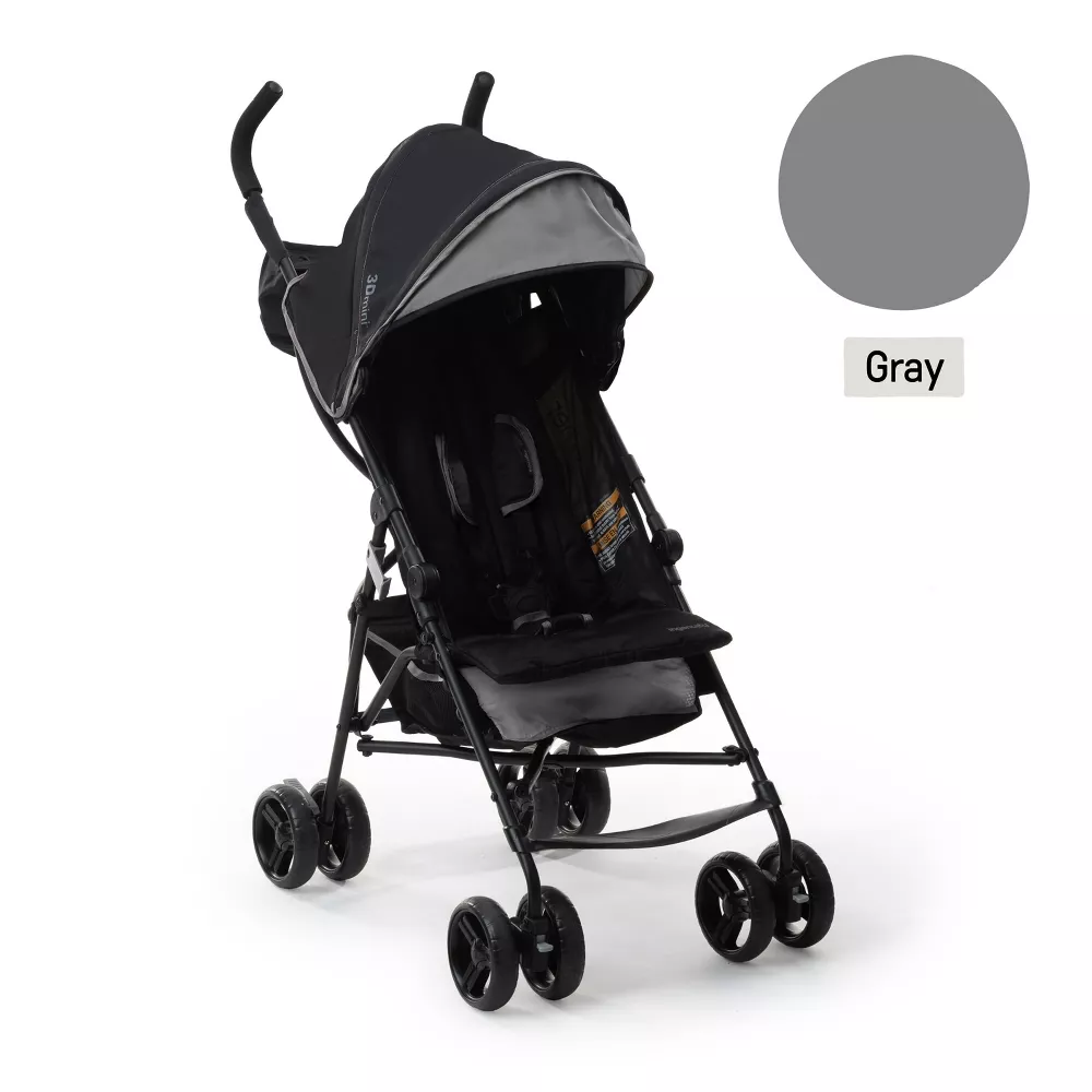 3D Mini Convenience Stroller - Image 2