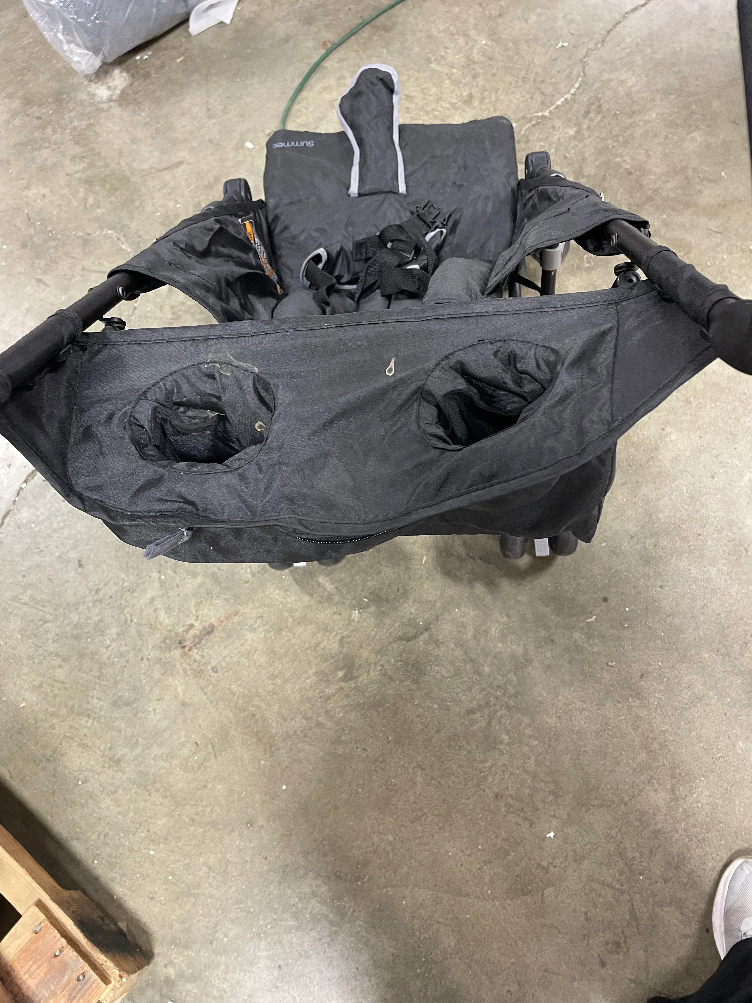3D Mini Convenience Stroller - Image 5
