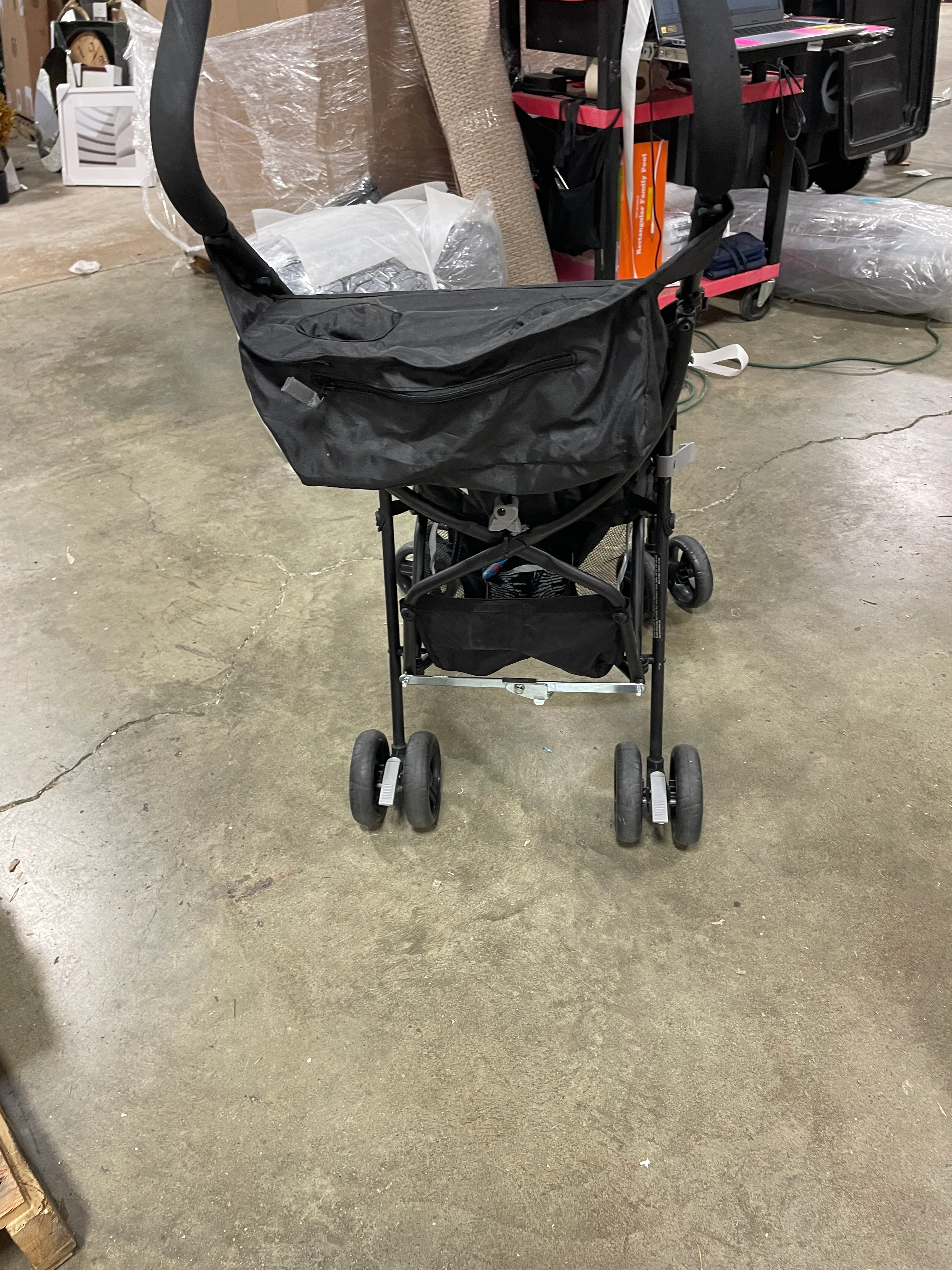 3D Mini Convenience Stroller - Image 7