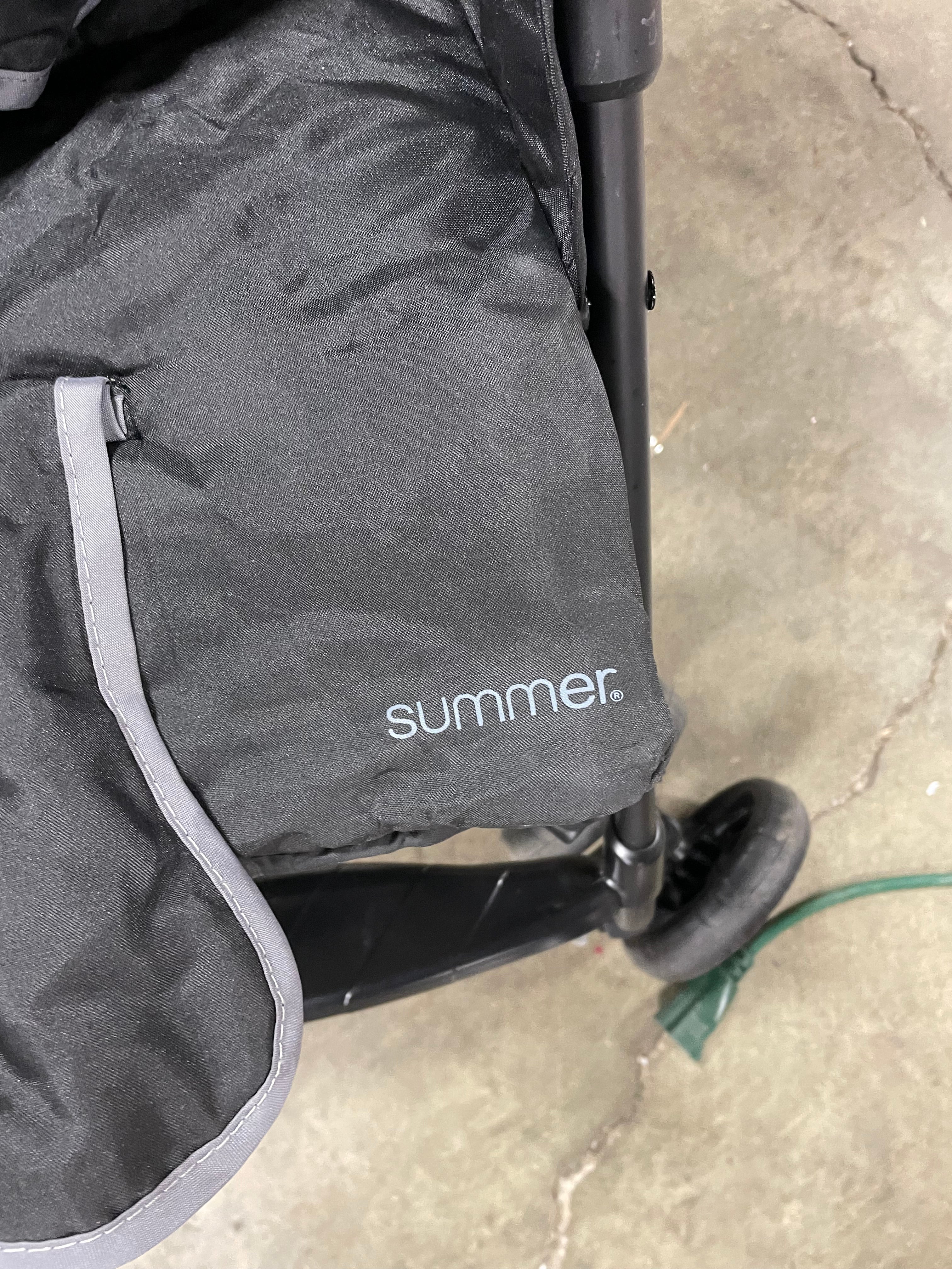 3D Mini Convenience Stroller - Image 8