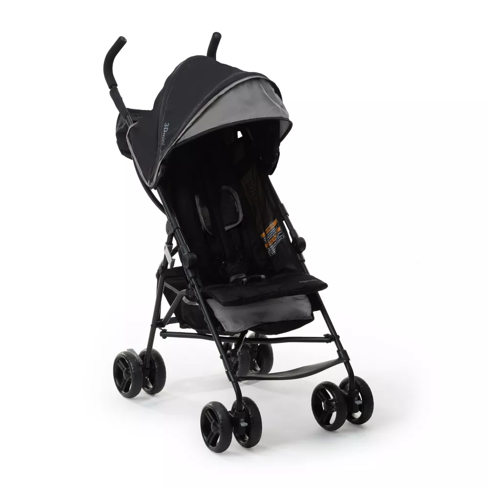3D Mini Convenience Stroller