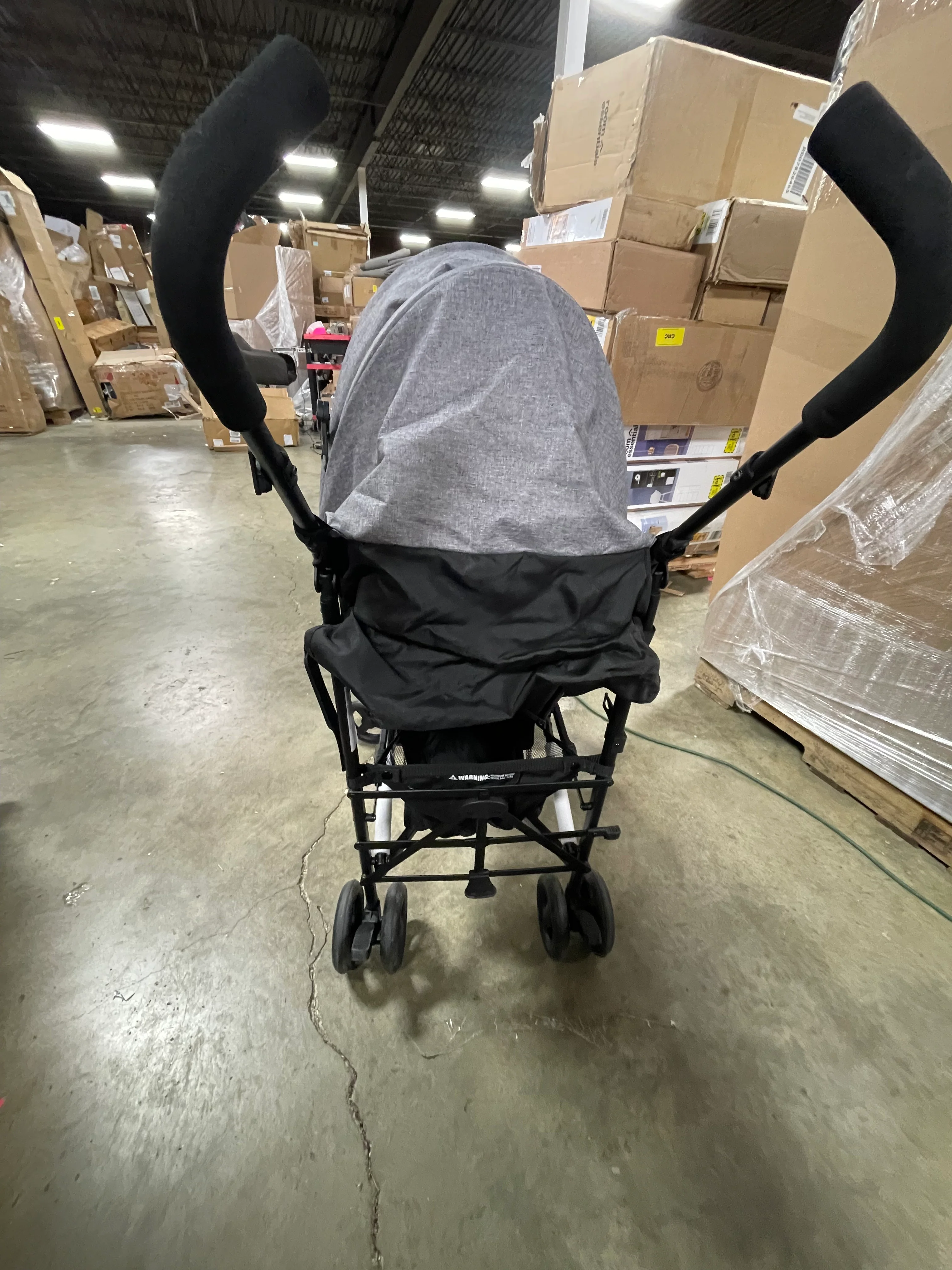 3D Mini Convenience Stroller - Image 10