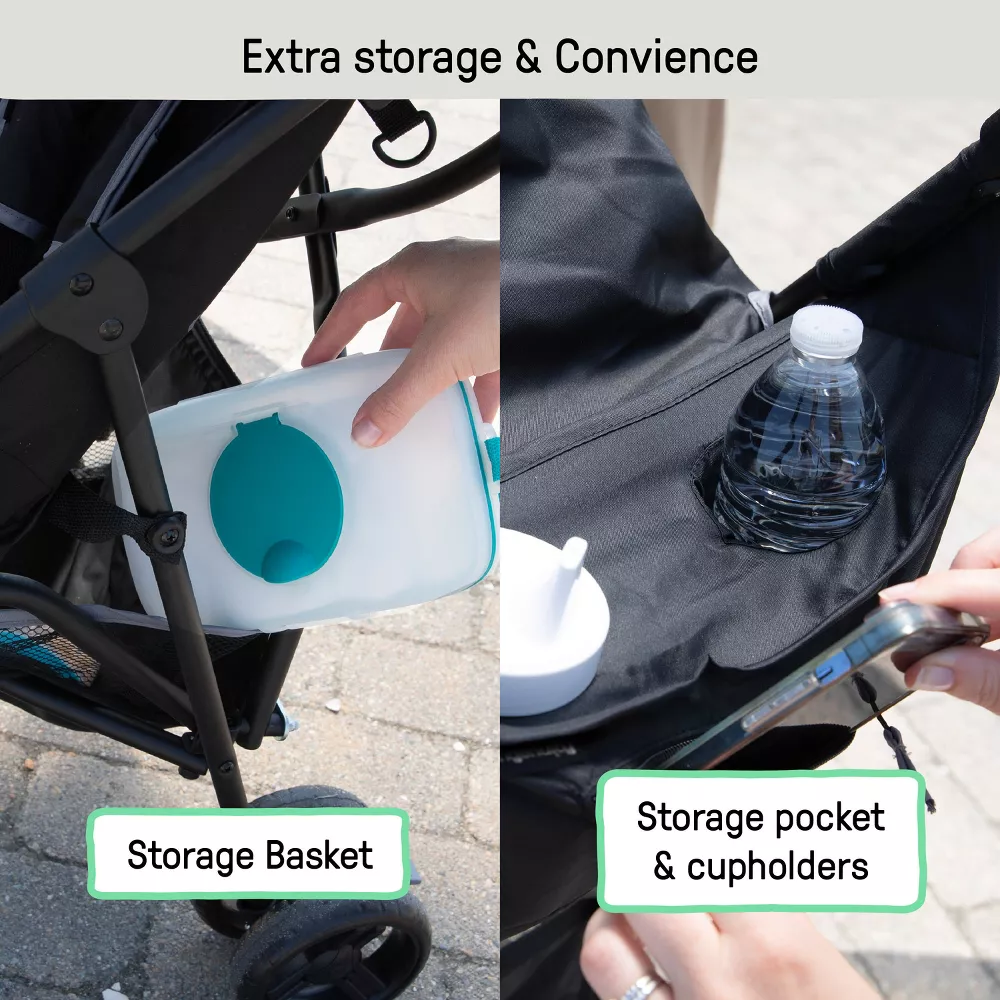 3D Mini Convenience Stroller - Image 3
