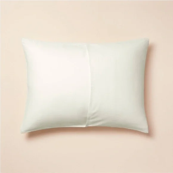 3pc Full/Queen Trellis Pattern Comforter Bedding Set Cream, - Image 3