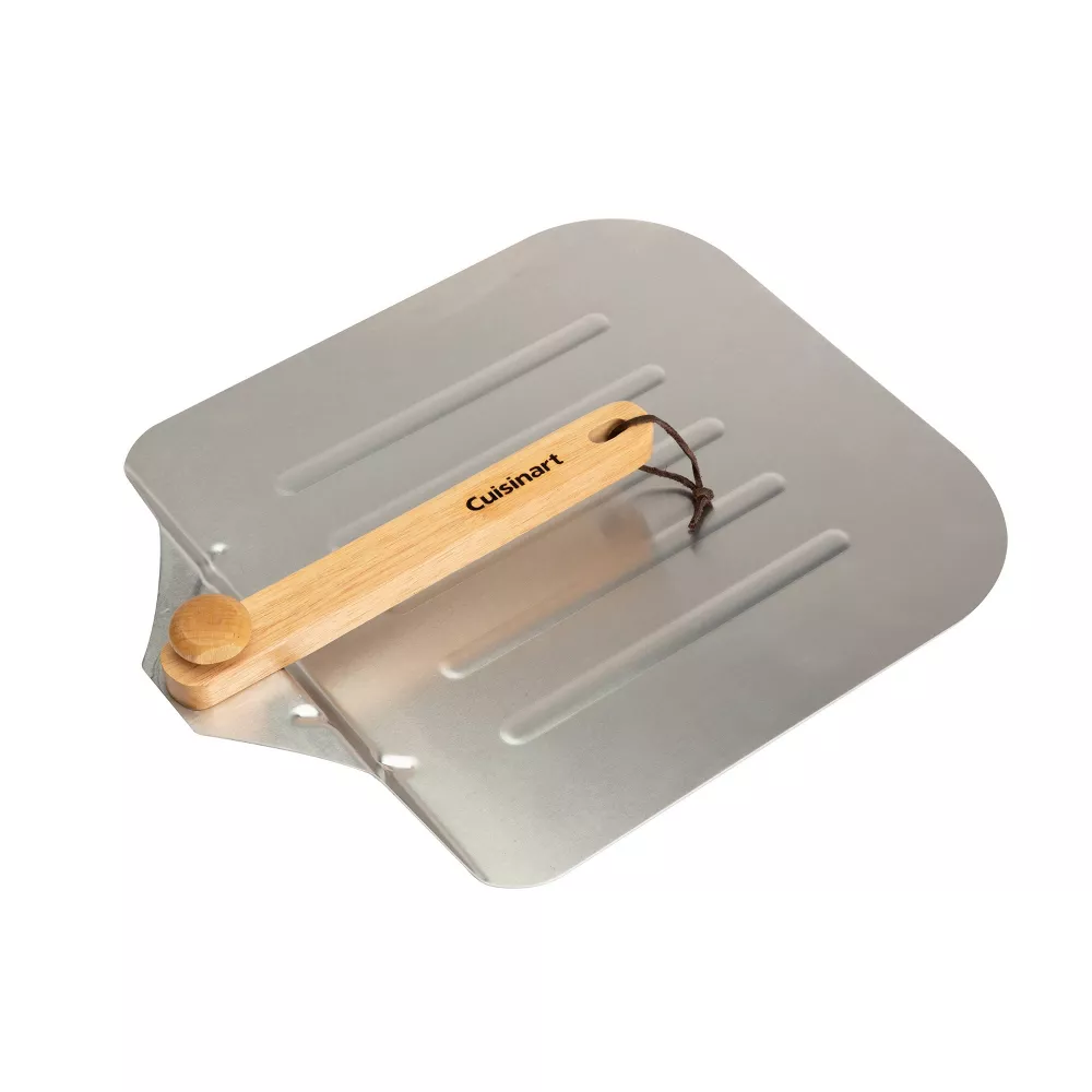 3pc Stainless Steel Heat-Resistant Deluxe Grill Pizza Stone Set - Image 2