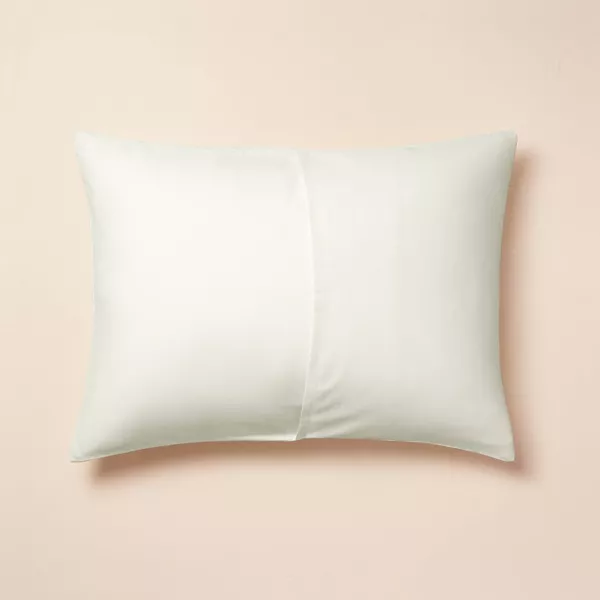 3pc Trellis Pattern Comforter Bedding Set Cream Full/Queen - Image 3