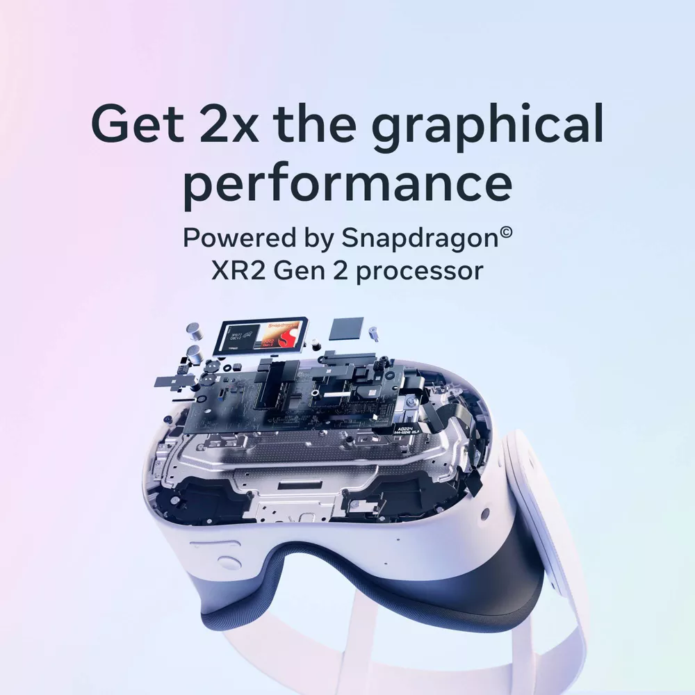 3S All-In-One Virtual Reality Headset - Image 3