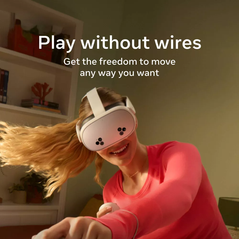 3S All-In-One Virtual Reality Headset - Image 4