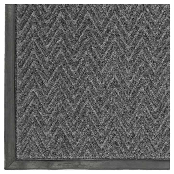 Gateway Utility Doormat Charcoal 3'X5' - Image 3