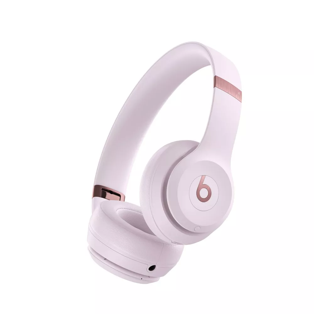 Solo 4 Bluetooth Wireless On-Ear Headphones - Cloud Pink