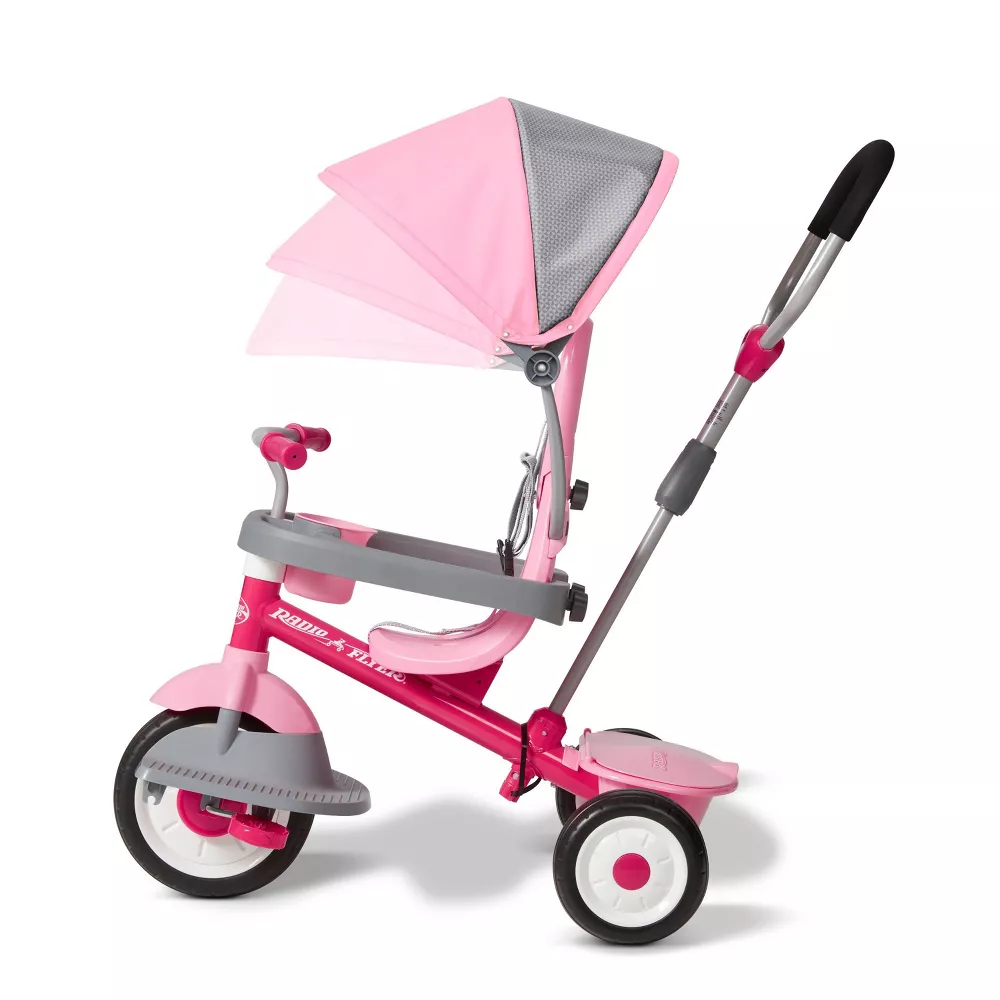4-in-1 Stroll 'N Trike - Image 4