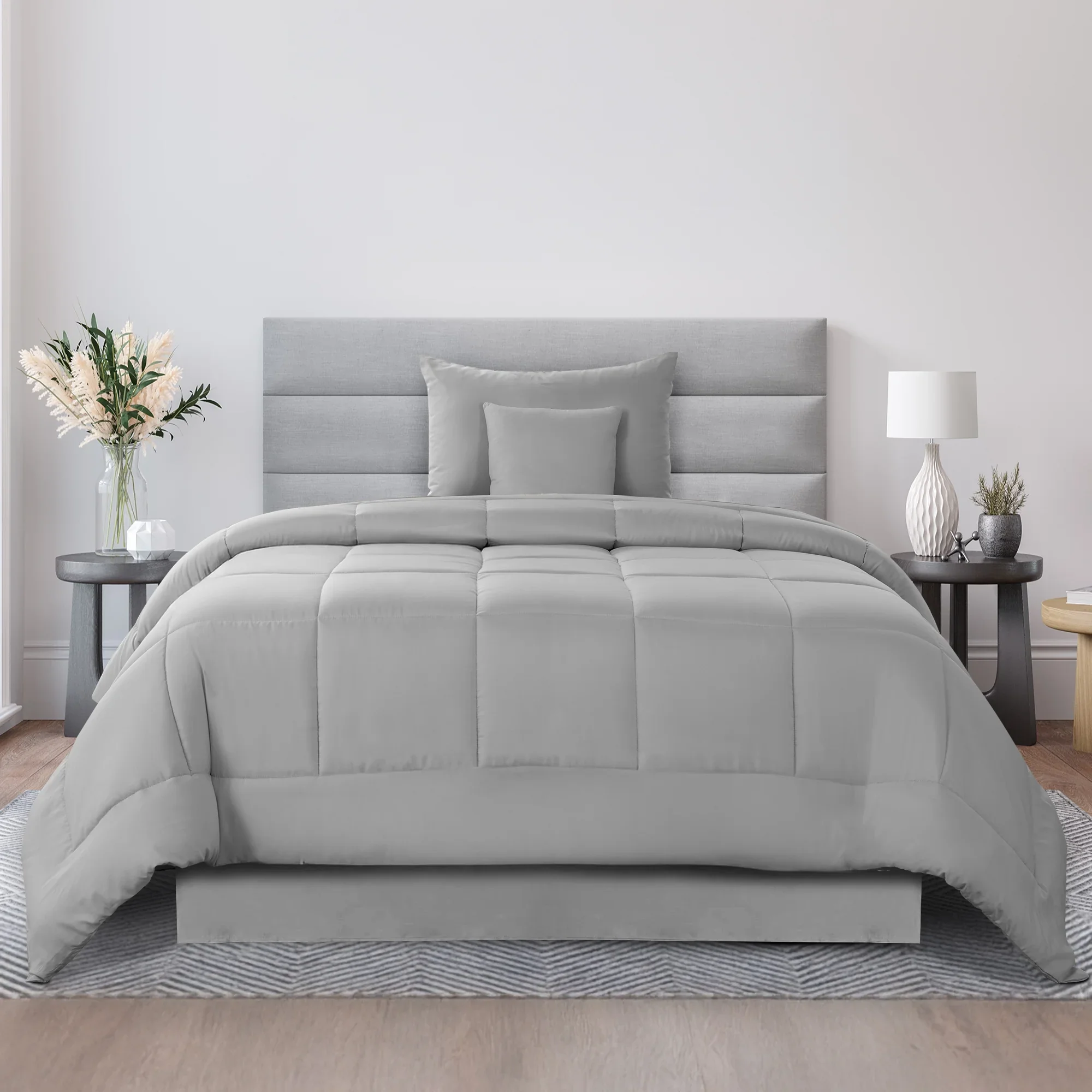 1-Piece Ultra-Soft All-Season Twin Comforter ONLY