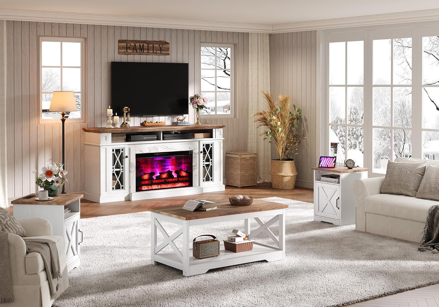 TV STAND ONLY - Image 2