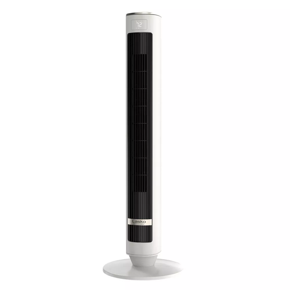 12H Timer Remote Control Oscillating Tower Fan