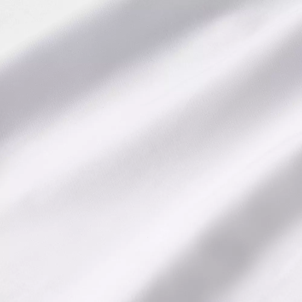 400 Thread Count Solid Performance Pillowcase Set of 2 - Image 2