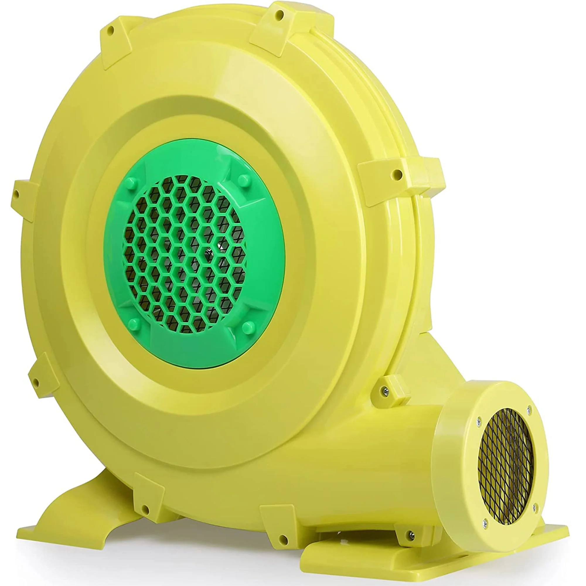 Air Blower, Hikiddo Pump Fan Commercial Inflatable Bouncer Blower