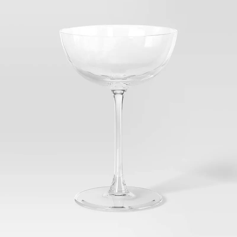4pk Cocktail Glass Set - Image 2