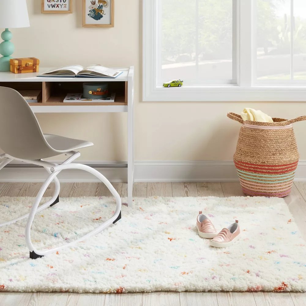 Cupcake Kids' Rug 4'x5'6" - Image 4