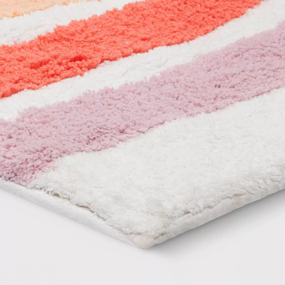 Rainbow Kids' Rug 4'x6' - Image 3