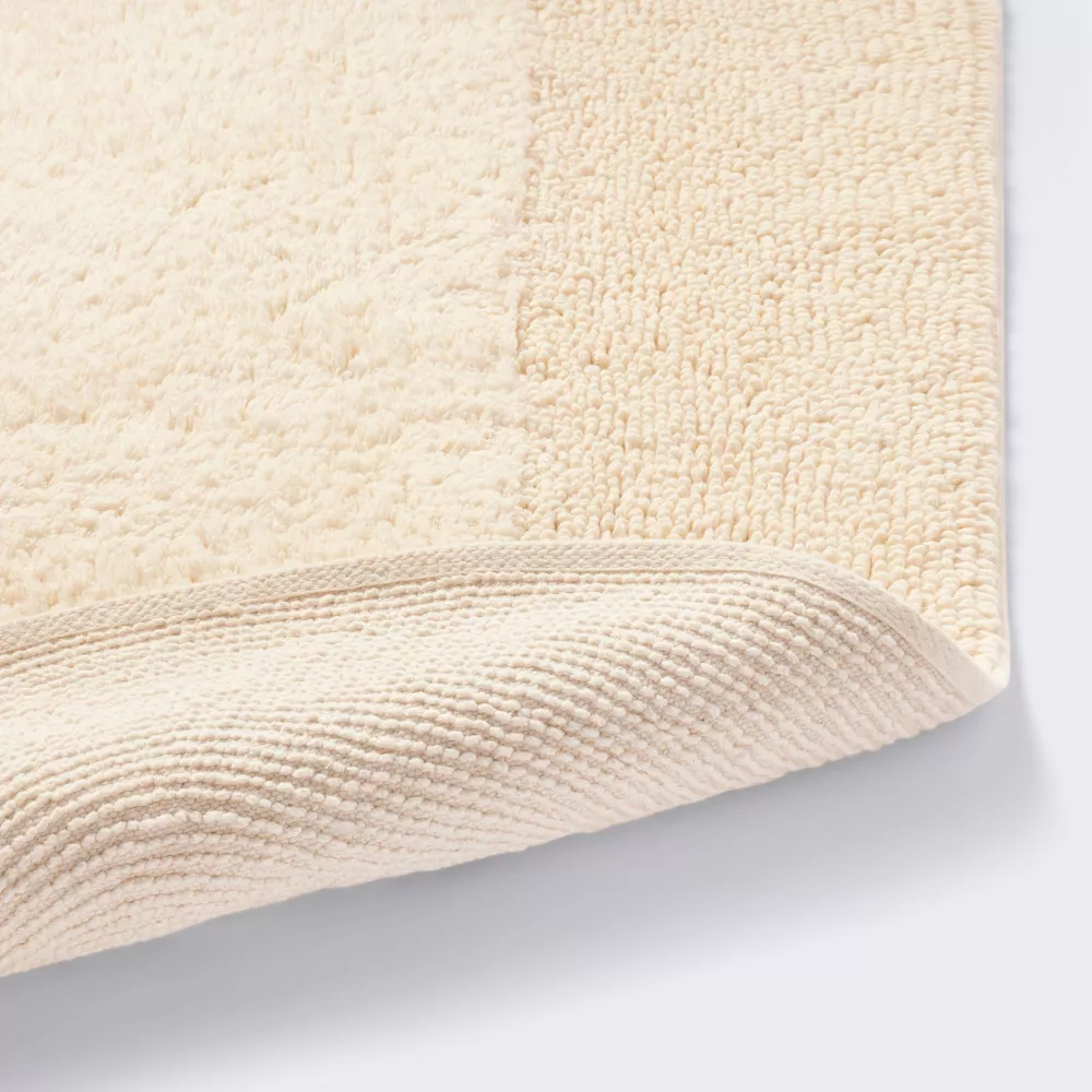 Area Rug - Wave Edge/Cream 4'x6' - Image 2