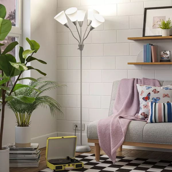 5-Head Floor Lamp - Image 4
