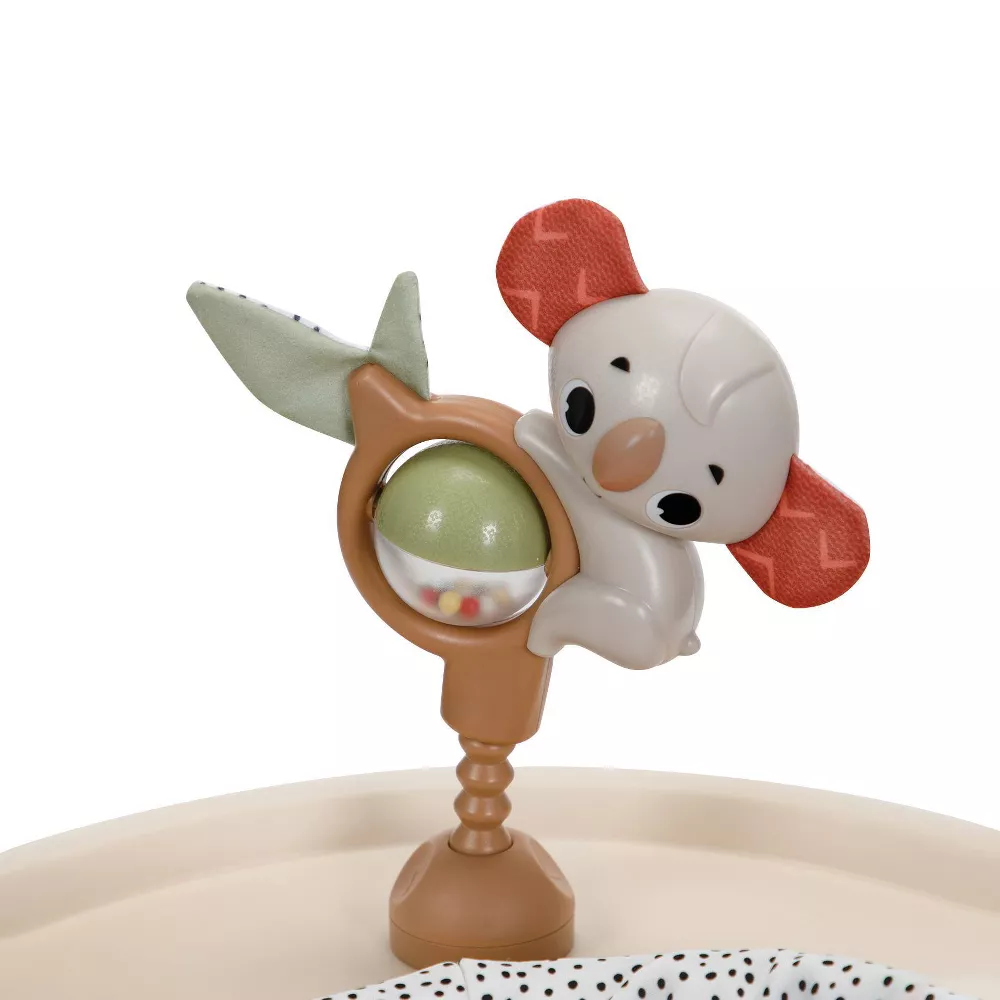 5-in-1 Deluxe Stationary Activity Center - Boho - Image 2