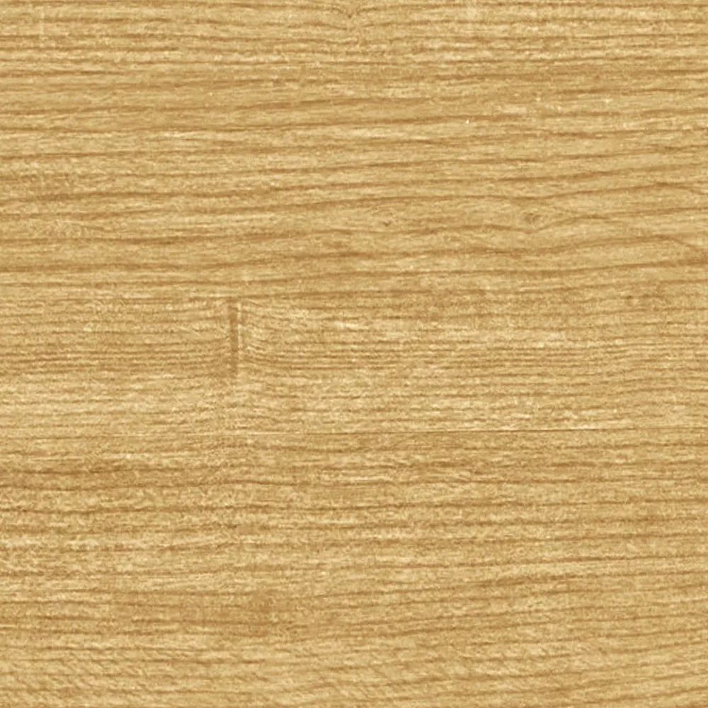 5 Shelf Bookcase Natural Wood - Image 5