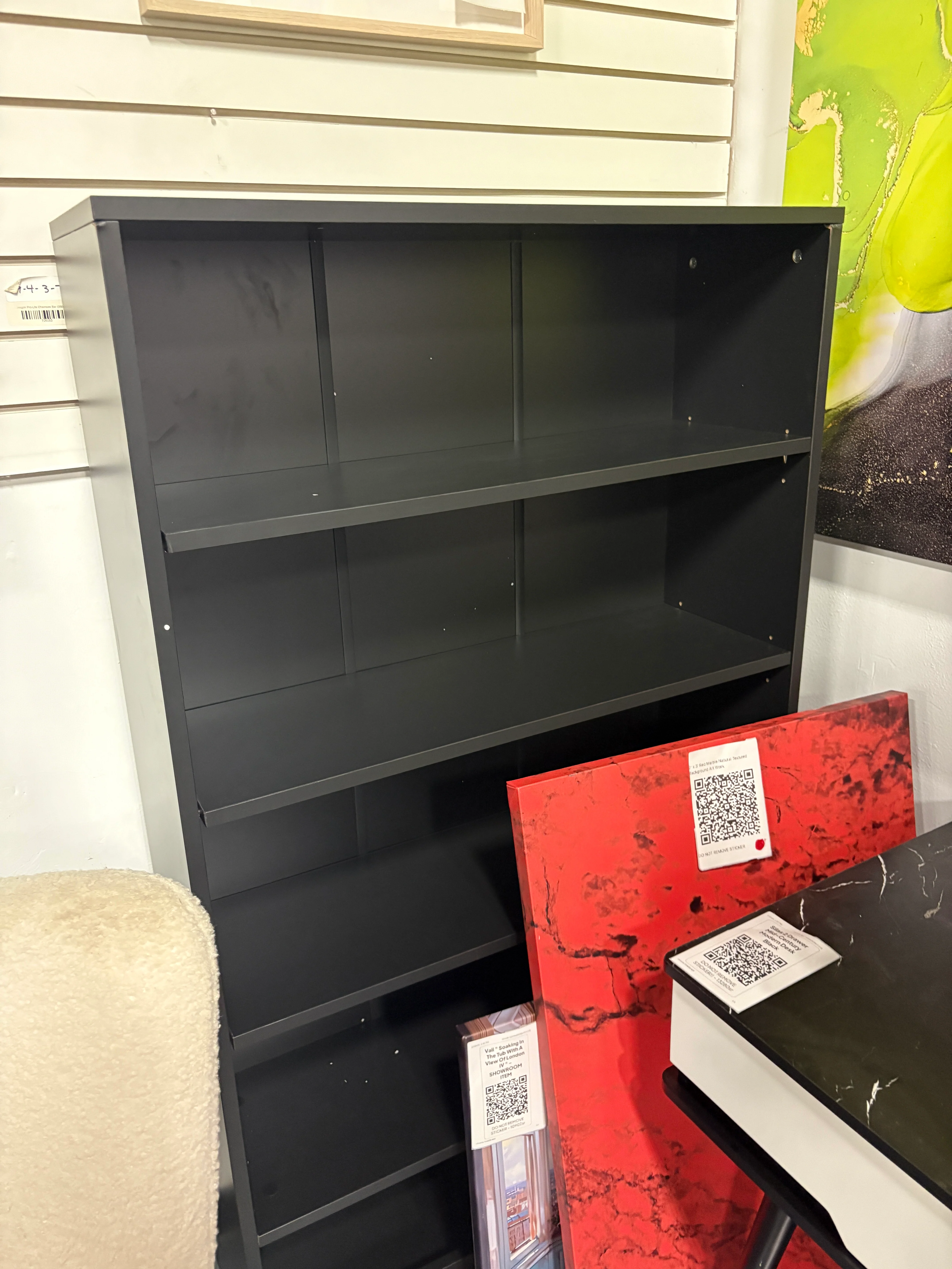 5-Tier Bookshelf, SHOWROOM ITEM - Image 2