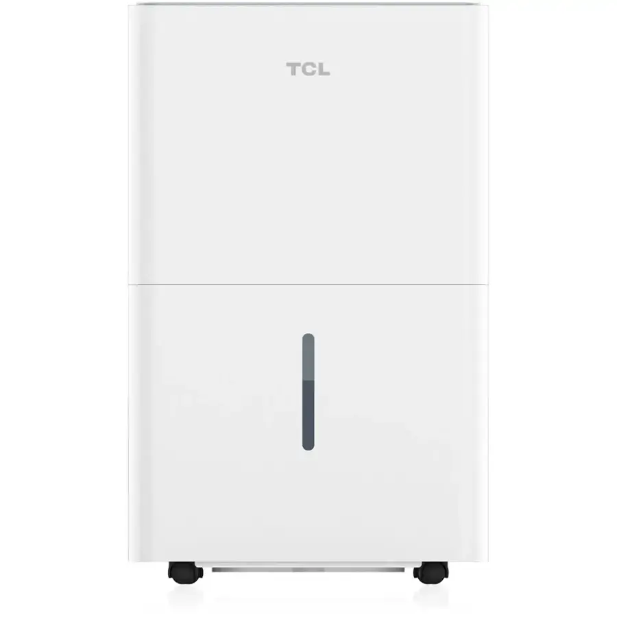 50-Pint Smart Dehumidifier with Pump