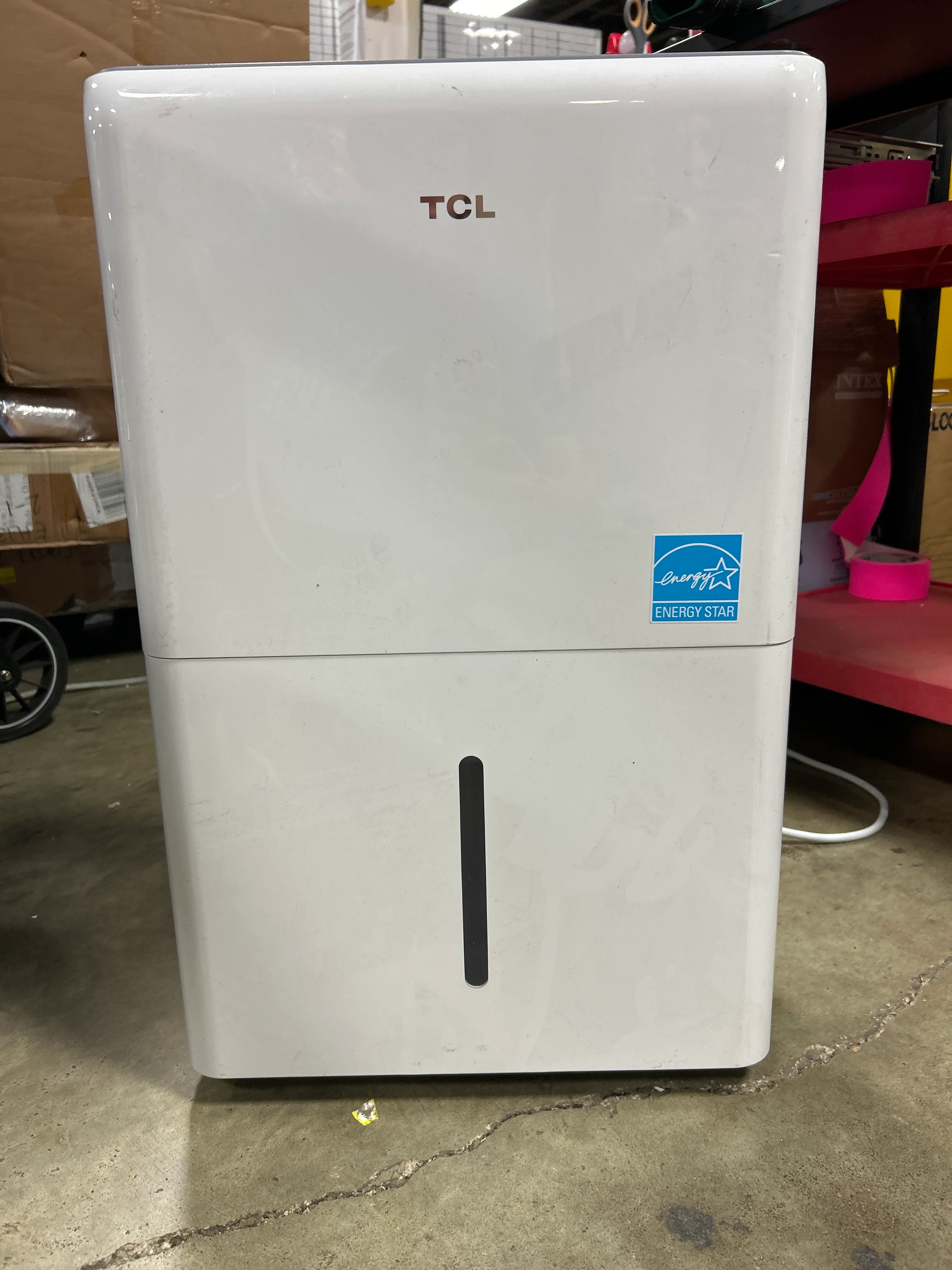 50-Pint Smart Dehumidifier with Pump - Image 4