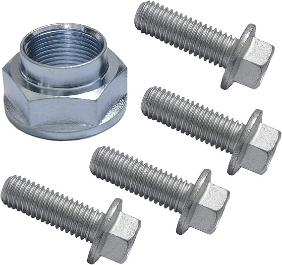 Front Wheel Bearing and Hub Compatible with 2007-2015 Mini Cooper - Image 5
